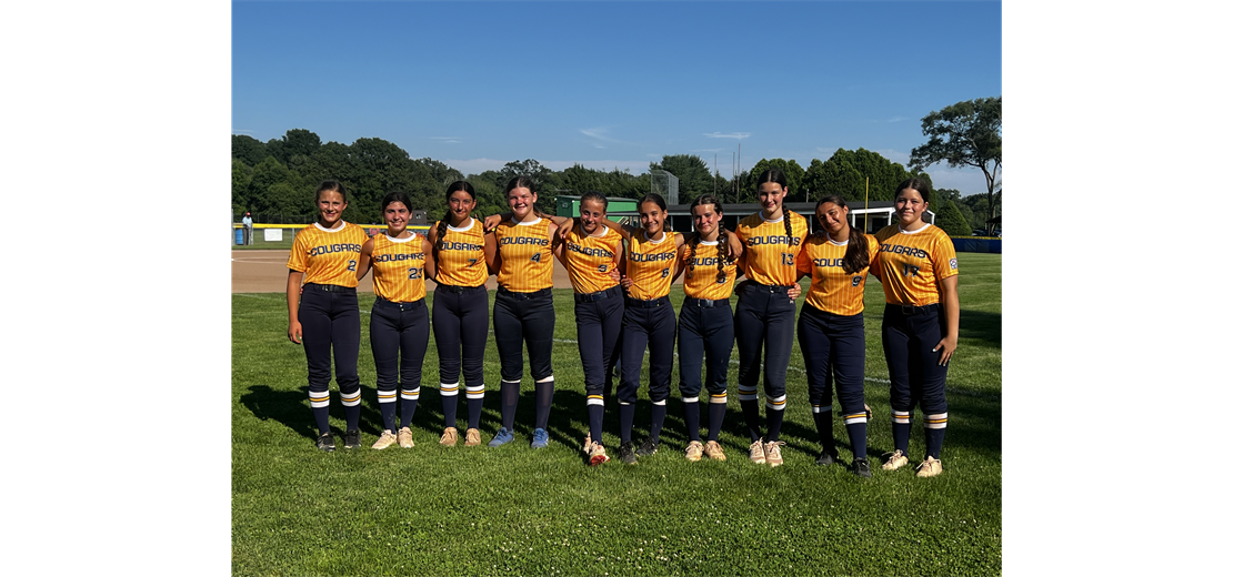 2024 Juniors Softball All Stars Team