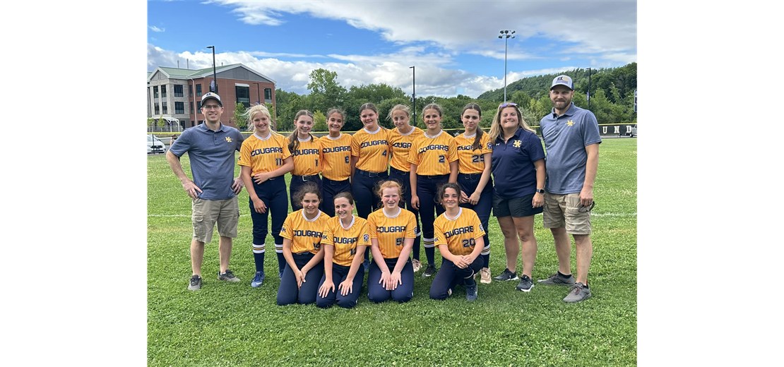 2024 Majors Softball All Stars Team